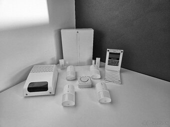 ♦️JABLOTRON 100  BEZDRÁTOVÝ♦️ - 9