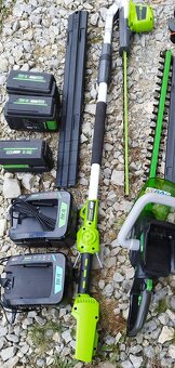 Aku set plotostrih kratky a dlhy - 9