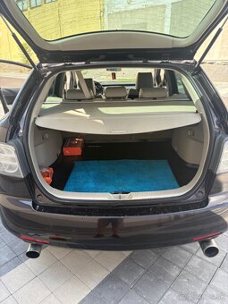 Mazda CX7 2.3 benzín 191kw - 9
