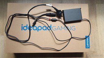 Lenovo IdeaPad Gaming 3 15ACH6 Shadow Black - 9