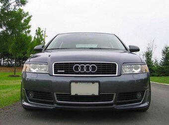 Mracitka svetiel AUDI A4 - 9