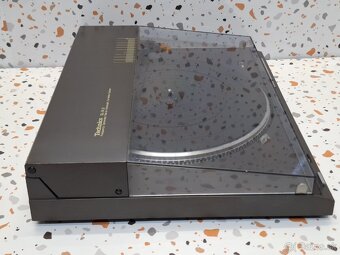 Technics SL-BL3 》plnoautomatický lineárny gramofón - 9