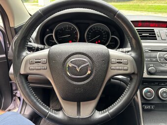 Mazda 6 benzin | Bez korózie | Nová spojka - 9