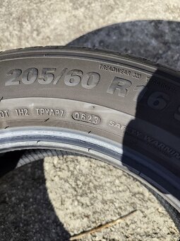 205/60R16 92V Kumho letná - 9