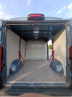 Citroen jumper 2.2 hdi 2021 - 9