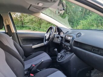 Mazda 2 ... 1,3 16v ...124xxx km - 9