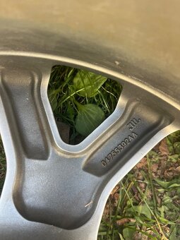 18” Jeep disky original(MOPAR) - 9