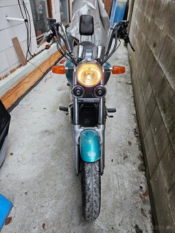 Predám Honda VT 1100 Shadow - 9