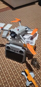 Dji mini 3 pro s rc ovládačom - 9