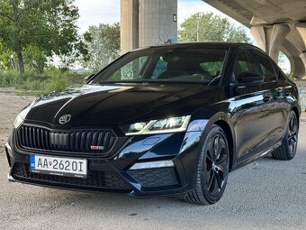 Škoda Octavia 2.0 TSI RS DSG - 9