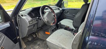 PAJERO MT 2.5 TD GLX - 9