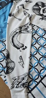 MIKINA INK READY CROPP - 9