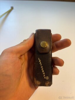 Leatherman multitool - 9
