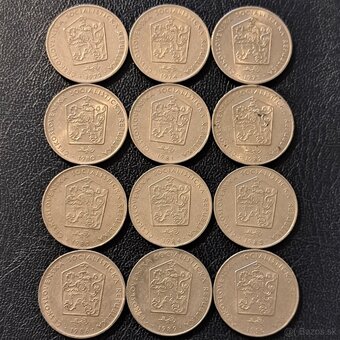 Mince 2,5, koruna - 9