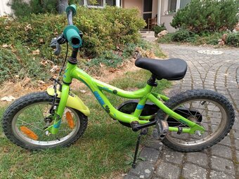 Detský bicykel 16"  Genesis - 9