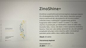 Predám Zinzino Viva+ a ďalšie výrobky - 9