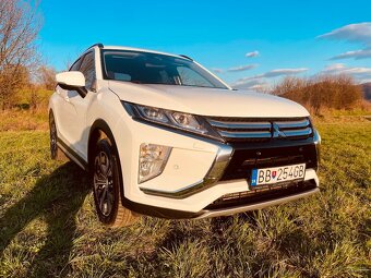 Mitsubishi Eclipse Cross 1.5T MIVEC CVT 4WD 1 MAJITEL - 9