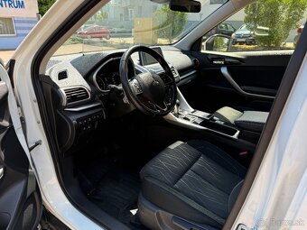Mitsubishi Eclipse Cross 1.5T MIVEC CVT 4WD 1 MAJITEL - 9