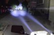 Led hliníkové přídavné světla-vypínač,nerez oplet zdarma. - 9