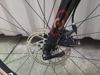 Gravel bicykel - Serious Gravix LS, 28 zoll - 9