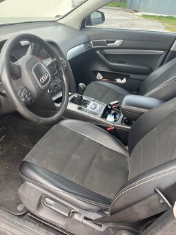 Predam/vymenim audi a6 c6 2.0tdi 103kw - 9