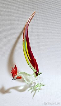 Sklenene figurky Murano mix 4 - 9