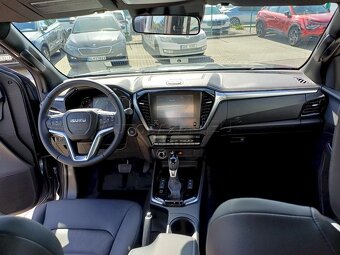 Isuzu D-max 1.9 D/120 KW Double Cab LSE 4x4 AT - 9