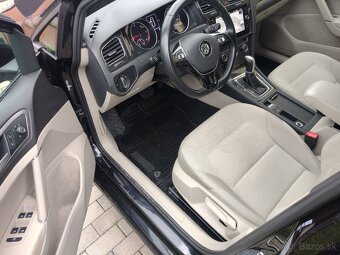 VW Golf 7.5 r.v 2018 85kw (116ps) Comfortline DSG - 9