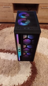 Predam herny PC- /i5 8500/16GB DDR4/ GTX1060-EVGA - 9