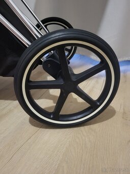 Cybex Priam 4.0 2022 Trojkombinacia plus doplnky - 9