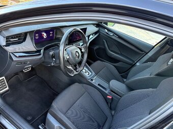 Škoda Octavia 4 Combi Sportline DSG 4x4 30tis.km - 9