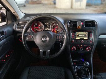 Volkswagen Golf 6 - 9
