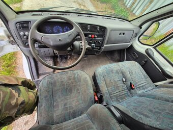Predám Citroen Jumper 2.5 D - 9