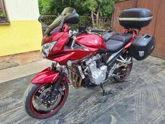 Suzuki Bandit gsf1250s - 9