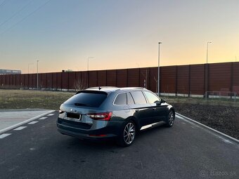 Škoda Superb III Combi L&K 140kw DSG 4x4 - 9