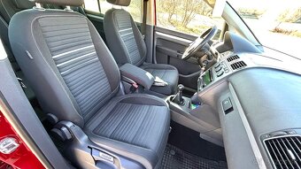 Volkswagen Touran Cross 2.0TDI - 9