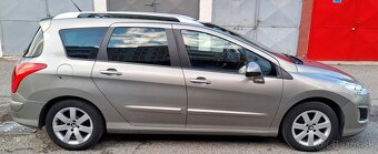 PEUGEOT 308 SW 1,6 eHDI Family pack FAB, diesel - 9