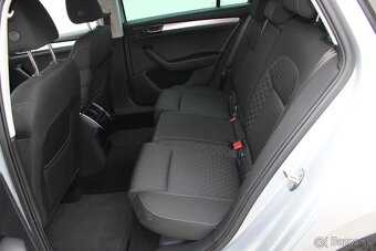 Škoda Superb Combi 2.0 TDI Style DSG, 1.majiteľ, TOP stav - 9