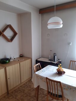3 izbový byt s dvomi balkónmi, Staré mesto - 9