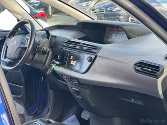 Citroën C4 Picasso 1.6 BlueHDi 7-miestne Automat - 9