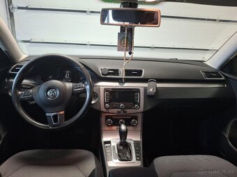 Volkswagen Passat Variant B7 - 9