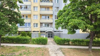 2-izbový byt s balkónom, 46 m² – K. Šmidkeho, Trenčín (Juh) - 9