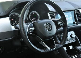 Škoda Kodiaq 2,0TDi DSG 7MÍST NAVI KAMERA 110 kw - 9
