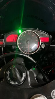 Yamaha R6, 2007 - 9