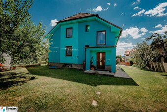 RODINNÝ DOM NA PREDAJ VO VÝBORNEJ LOKALITE MESTA PO – ŠALGOV - 9