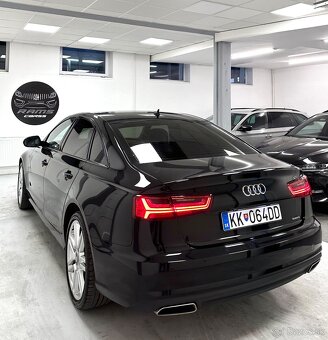 Audi A6 C7 3.0TDI Quattro Limusina - 9