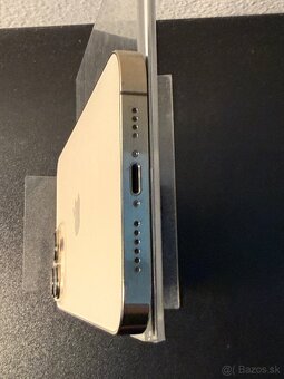 Predám Apple iPhone 13 PRO MAX 256GB Stav nového telefónu - 9