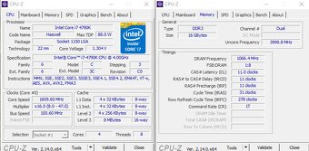 Core i7 4790K/ GTX 1080 8GB/ 16GB RAM/ 512GB NVME+HDD/ 600W - 9