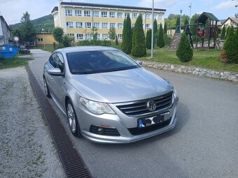 Volkswagen Passat CC R-line 2.0TDI CR 2012 - 9