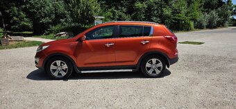 Kia Sportage - 9